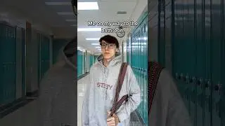 POV: Going to the Bathroom at SCHOOL #TheManniiShow.com/series