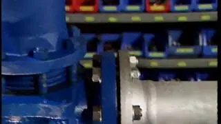 Operation of a LESER Safety Valve - Back pressure compensation with a balanced bellows