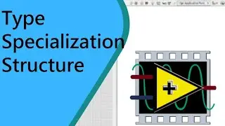 LabVIEW на английском языке_Структура специализации типа