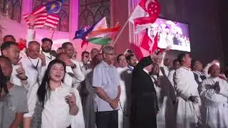We Are the World (Reds Concert 2025) by Redemptorists from Rome & Asia-Oceania