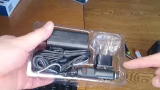 ANSMANN Akku-Ladeger&auml;t f&uuml;r 4x AA/AAA/C/D + 1x 9V-Block Akkus
