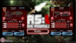 Krakatoa vs Hotspot SAS 4: zombie Assault