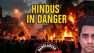 The Dark Reality of Hindus in Bangladesh | Gaurav Maheshwar