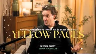 Talking Frankly | Simon Rogerson on starting Octopus group