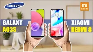 Samsung Galaxy A03s vs Xiaomi Redmi 8