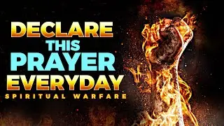 WARFARE PRAYER FOR GOD'S PERFECTION IN YOUR LIFE, FAMILY & BUSINESS
