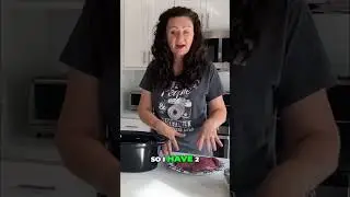 Slow Cooker Flank Steak Made Easy! | Clean, Healthy, Keto & Gluten-Free Dinner Magic