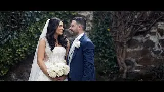 Lauren & Dale Highlights Film at Farnham Estate