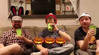 Pumpkin Spice Beer Halloween Spooktacular!