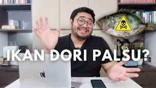 IKAN DORI YANG BIASA KITA MAKAN PALSU? BERBAHAYA DONG?