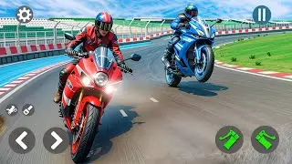 Extreme Moto Rider Bike Racing 2025 - Moto Rider Bike Racing - Android Gameplay