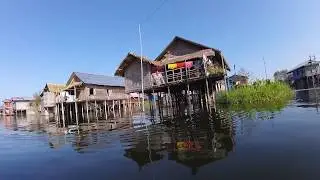 Birmanie-Myanmar  2 semaines (Road Trip du sud au nord))