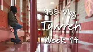 My Favorite Parts of Studying at Cape Breton University - Tywreh NSE Vlog - Week 14