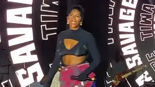 Tiwa Savage SHUTS DOWN Taste The Culture Ghana 2025! 🇬🇭🔥