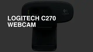 Logitech C270 Webcam review - Overall Rating: 8.7 / 10
