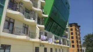 Квартира в Адлере около моря, 2.800.000 р 28 м, в ЖК Грин Сейл GREEN SAIL
