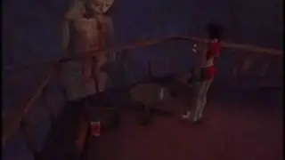 Resident Evil Code: Veronica  - The Suspended Doll