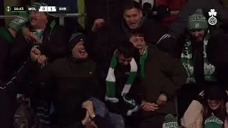 Michael Noonan v Molde l UEFA Conference League l 13 February 2025