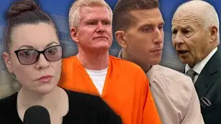 Murdaugh’s Defense Claims New Evidence! Kohberger Gag Order Lifted. Tom Girardi in Prison.