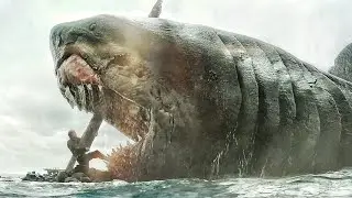 Final Boss Fight - Meg 2: The Trench movie clip HD [2023]