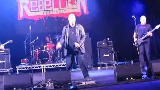 LONDON Rebellion Festival 2016 Blackpool
