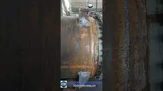 Glass Lined Reactor's Jacket Replacement