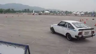 Drift Batu Kawan Datsun 140y B310