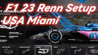 Renn Setup USA Miami (24.07.23)