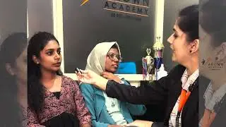 Teachers and Training from Arown is the best in Medical Coding | More success stories from Arown