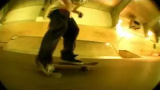 Stefan Spitzer in The Roofed Over Video