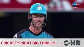 The thrill of the next: Chris Lynn