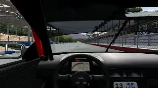 Jops Siffert - Lada Priora WTCC Extreme Driver's View - Game Stock Car Extreme
