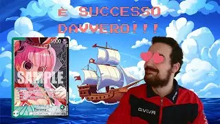 PERONA ha fatto TOP ad una TREASURE?! [One Piece TCG ITA]