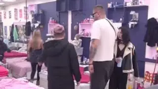 Aneli Ahmić NAPALA Hanu i Nerija, Janju&scaron; nije mogao da OBUZDA njen BES!
