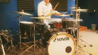Gejza Farka&scaron; - Sonor S Classix - Birch, Acoustic real sound