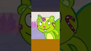 Nutty's First Words #happytreefriends #animation