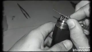 Apo rebirth by ghetto inc customs- this is how i build my coils
