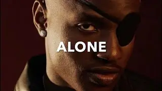 Ruger Type Beat “Alone” - Afrobeats Instrumental 2026