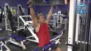 Phase II: Week 1 Day 2 - GNC Total Lean Challenge Workout
