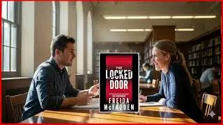 The Locked Door Summary & Review | Freida McFadden | A Twisting Domestic Thriller