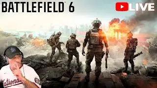BF6 Kampagne zum aufw&auml;rmen danach PvP | COD Fanboy Edition  #live