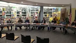 TRLSD Board Meeting
