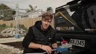 Logan Dodds - Buteline NZ Tow Test