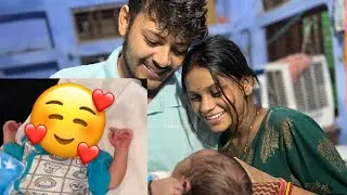Face Reveal | Ankush Saxena | Swati Shrivastav