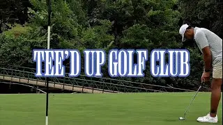 Can I shoot low on a country golf course?