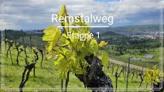 Remstalweg  #Etappe 1  -  Von Fellbach nach Str&uuml;mpfelbach