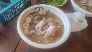 Peb mus noj ເຂົ້າປຽກ thiab noj ຕຳ mas qab tiag2 🤤🤤
