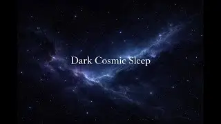 Dark Cosmic Sleep Music &bull; Deep Space Ambient for Restful Sleep (32 Minutes)