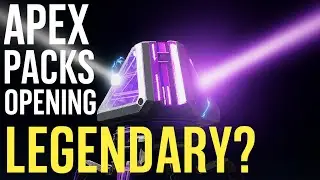 Found This Apex Video from Last Season - Trash or Treasure? Кейсы прошлого сезона - мусор или нет?