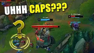 Caps & Hans Sama FULLY INTING vs XL??